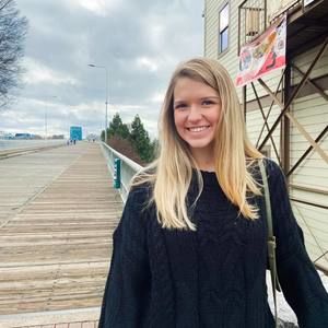 Meet your Posher, Bridget